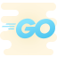 Golang logo